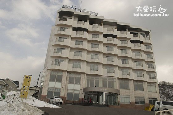 知床高级饭店Shiretoko Noble Hotel知床ノーブルホテル