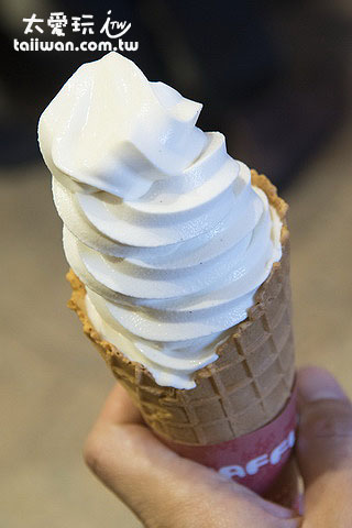 北海道牛奶冰淇淋