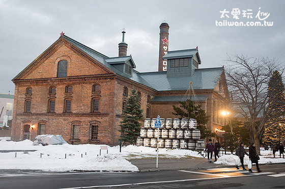 札幌啤酒园 札幌啤酒园