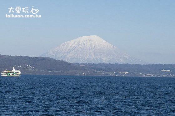 洞爺湖溫泉是北海道的知名溫泉勝地之一