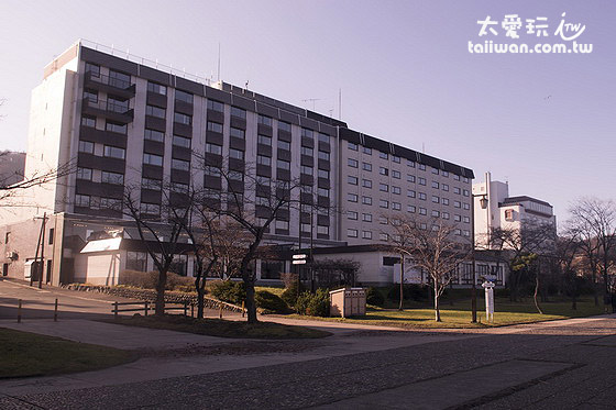 洞爺湖畔溫泉旅館 洞爺湖畔溫泉旅館