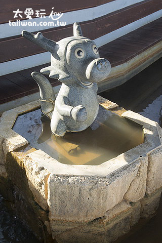 洞龍の湯