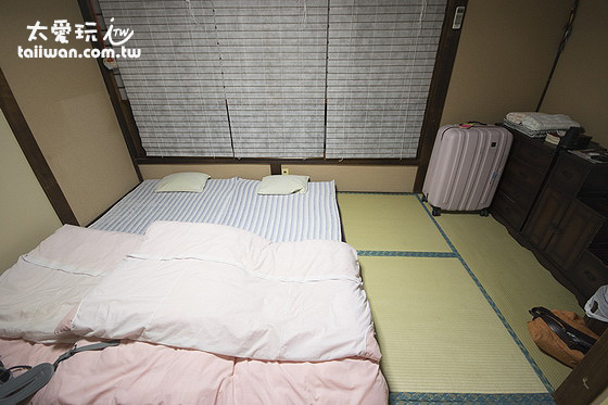 花喜屋Hanakiya Inn分館雙人和室房(10平方公尺/3坪) 花喜屋Hanakiya Inn分館雙人和室房(10平方公尺/3坪)