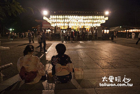每年7月舉辦的祇園祭不只是京都三大祭典之一，更是日本三大祭典之一