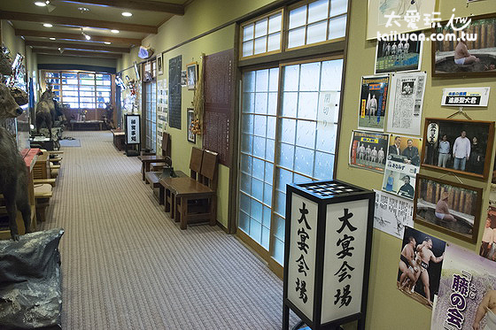 一樓餐廳走廊 一樓餐廳走廊