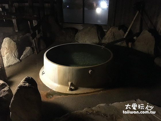 望槍の釜湯 望槍の釜湯