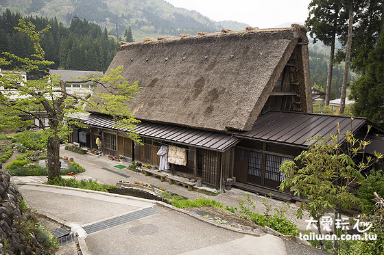 大田屋就是傳統合掌造リ民宿 大田屋就是傳統合掌造リ民宿