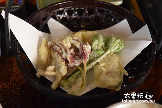 大田屋炸天婦羅 大田屋炸天婦羅