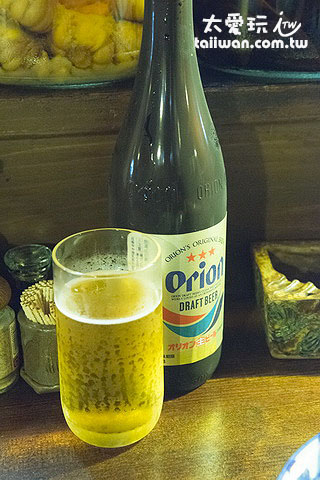 冲绳在地品牌啤酒