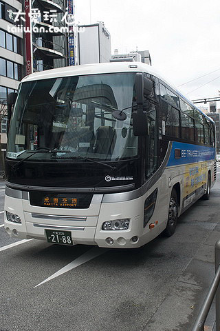 平和交通成田機場巴士