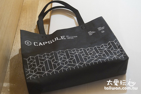 KLIA 2 Capsule膠囊旅館提供的浴巾備品 KLIA 2 Capsule膠囊旅館提供的浴巾備品