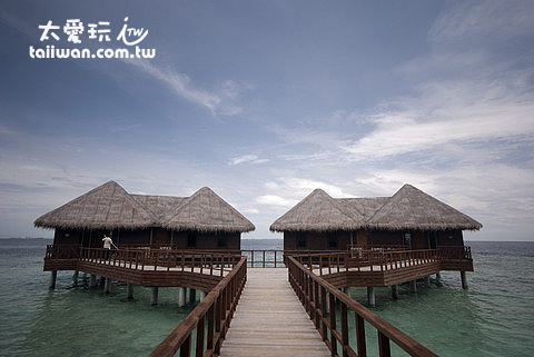 班度士島度假村Bandos Island Resort & SPA