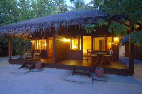 Superior Villas，照片來源Filitheyo Island Resort