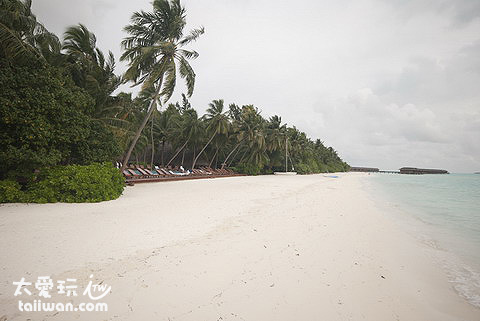 曼德芙島Medhufushi Island Resort