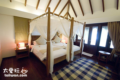 濱海套房Beach Villa Suites客房