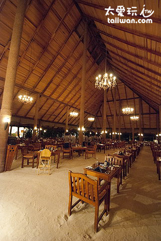 Malafaiy Restaurant主餐廳