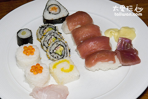 Malafaiy Restaurant主餐廳晚餐日本料理