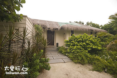 高級濱海屋 Deluxe Beach Villa