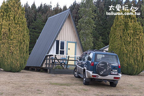 Standar Cabin Standar Cabin