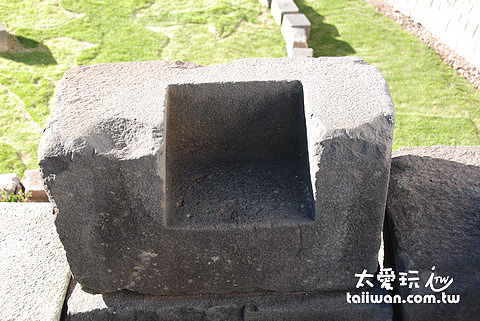 印加人的石頭應用技術高明