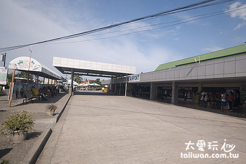 卡利波機場Kalibo Airport