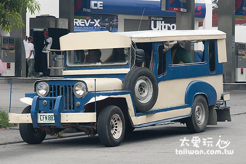 吉普尼Jeepney