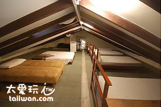 6人的閣樓Dorm