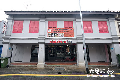 Checkers Inn很值得考慮
