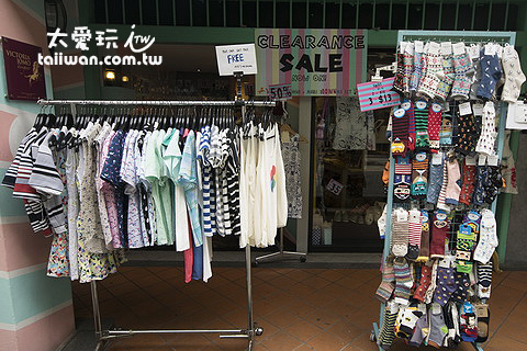 Haji Lane哈芝巷內服飾店 Haji Lane哈芝巷內服飾店