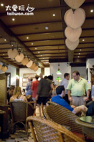 Long Bar