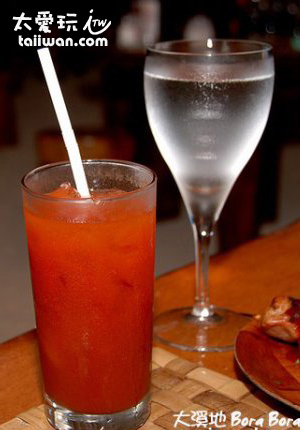 嗆辣夠味的Bloody Mary 嗆辣夠味的Bloody Mary