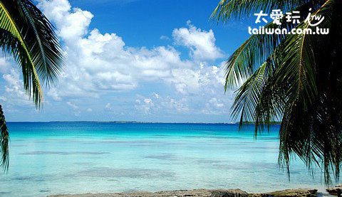 法卡拉瓦（Fakarava）環礁內海