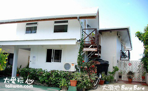 Chez Robert & Tina民宿
