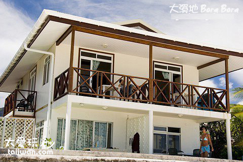 Chez Robert & Tina民宿 Chez Robert & Tina民宿