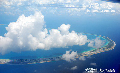 環礁(Atoll) 環礁(Atoll)