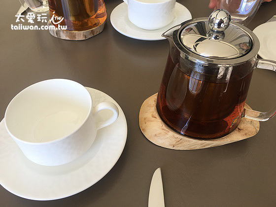 煙燻伯爵茶 煙燻伯爵茶
