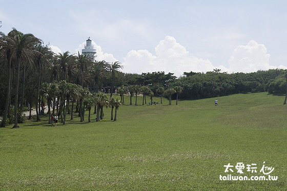 鵝鑾鼻公園大草原 鵝鑾鼻公園大草原