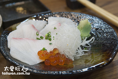 海鱺生魚片 海鱺生魚片