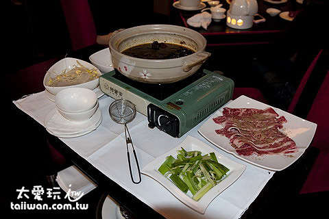 水煮牛肉