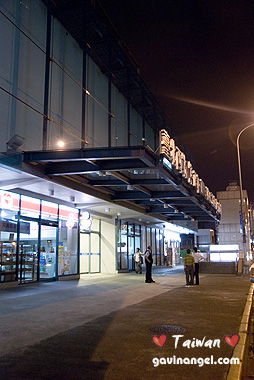 台北西站A棟