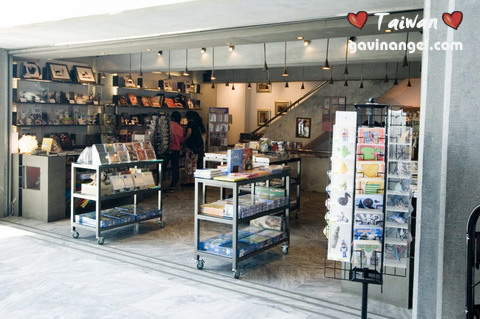 台北市立美術館紀念品店 台北市立美術館紀念品店