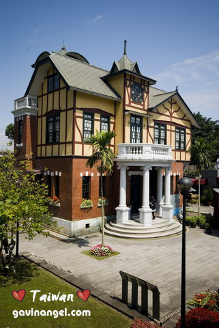 台北故事館建築