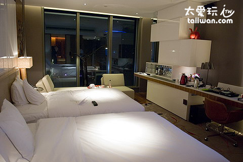 頂級奢華飯店W Hotel在台北開幕囉！