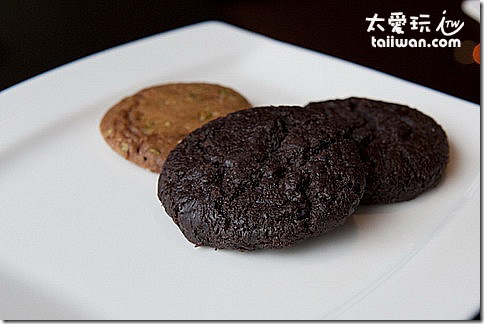 台北寒舍艾美酒店行政樓層貴賓室好吃的餅乾 台北寒舍艾美酒店行政樓層貴賓室好吃的餅乾