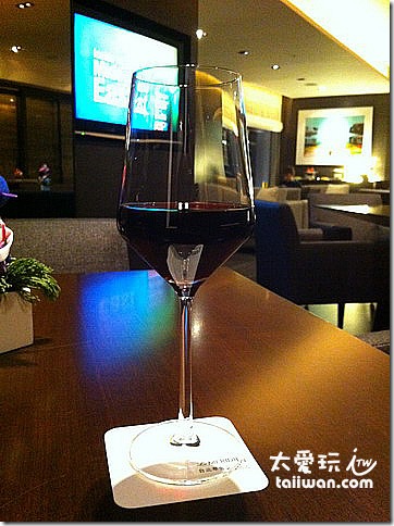 台北寒舍艾美酒店行政樓層貴賓室雞尾酒時間
