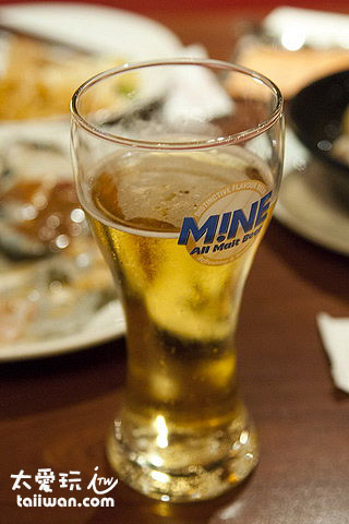 啤酒無限暢飲