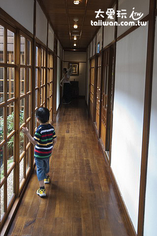 草山行館日式建築