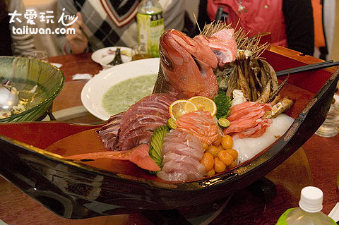 玻璃屋無菜單餐廳創意料理 玻璃屋無菜單餐廳創意料理
