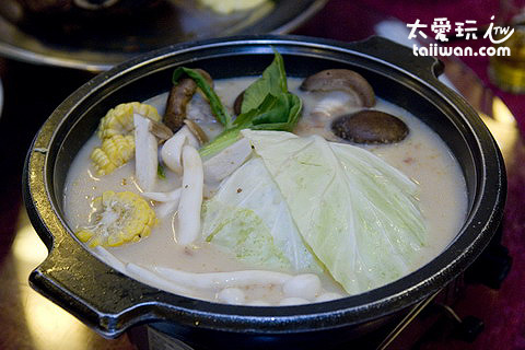 玻璃屋餐廳創意美食