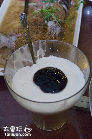 飯後甜點